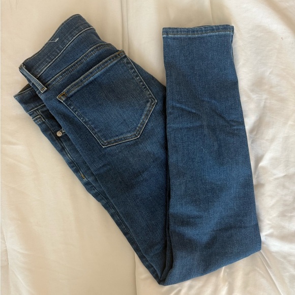 LOFT Denim - LOFT Indigo Skinny Jeans
